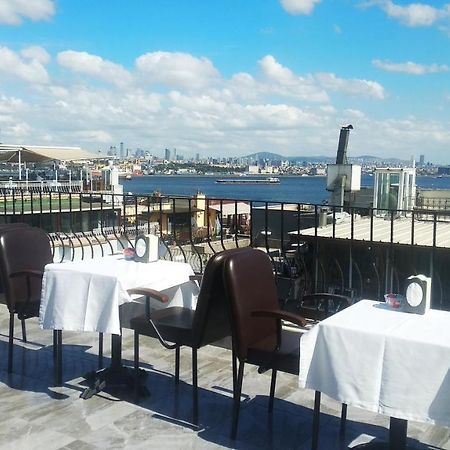 Star Hotel Istanbul Exteriör bild