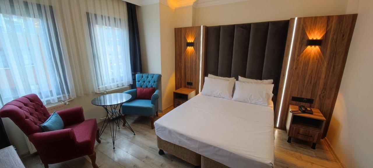 Star Hotel Istanbul Exteriör bild