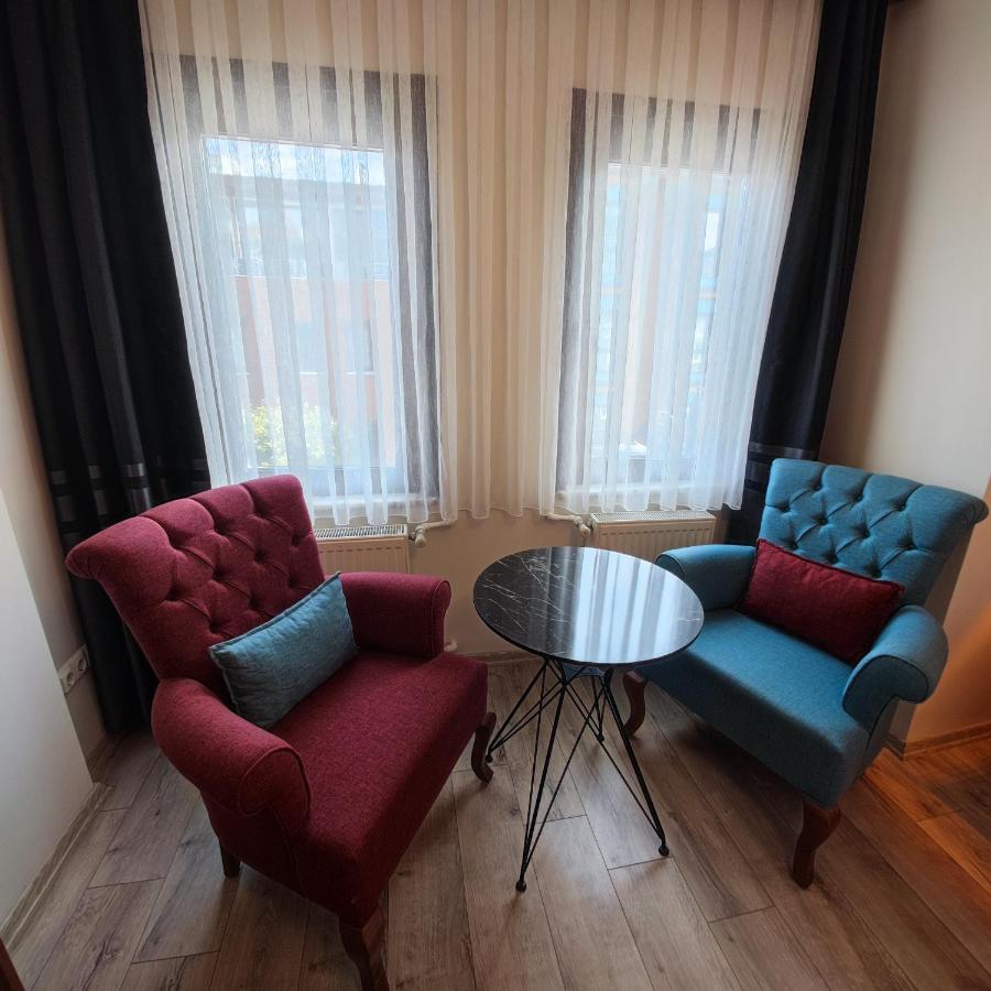 Star Hotel Istanbul Exteriör bild