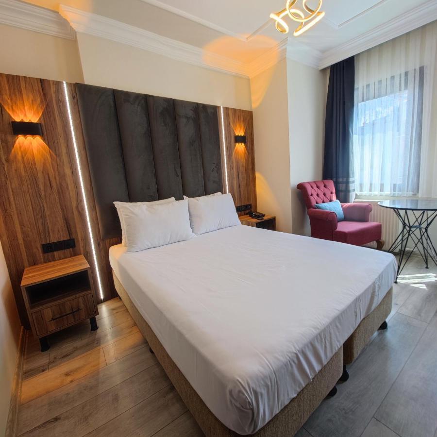 Star Hotel Istanbul Exteriör bild