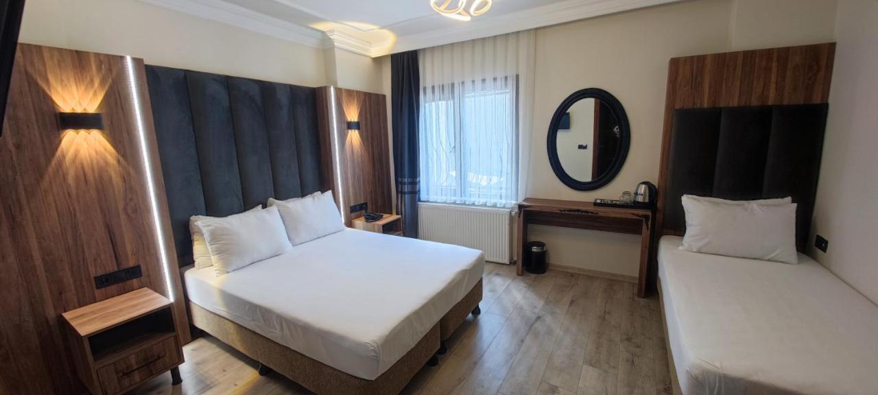 Star Hotel Istanbul Exteriör bild