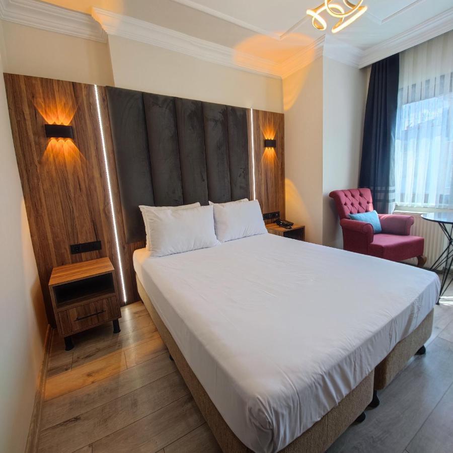 Star Hotel Istanbul Exteriör bild