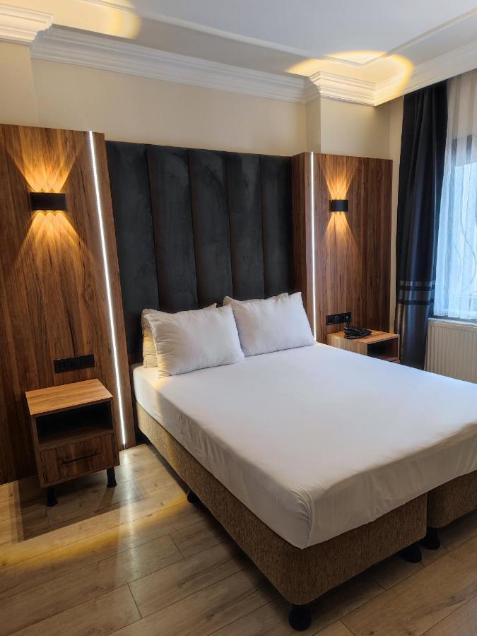 Star Hotel Istanbul Exteriör bild