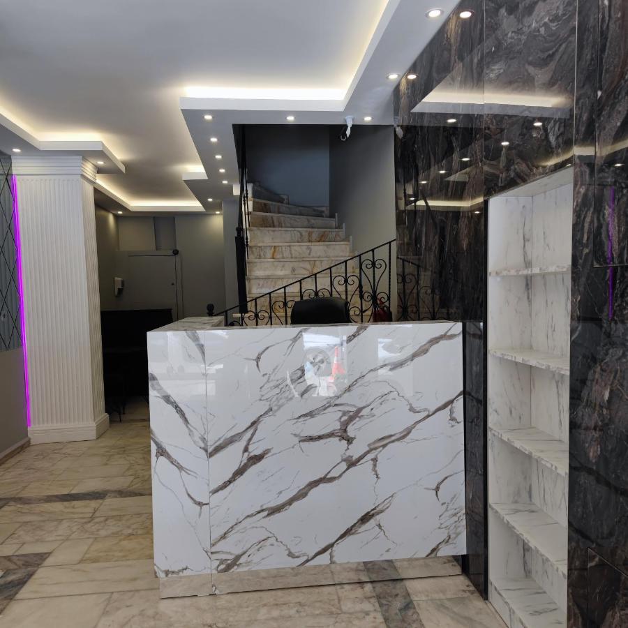 Star Hotel Istanbul Exteriör bild