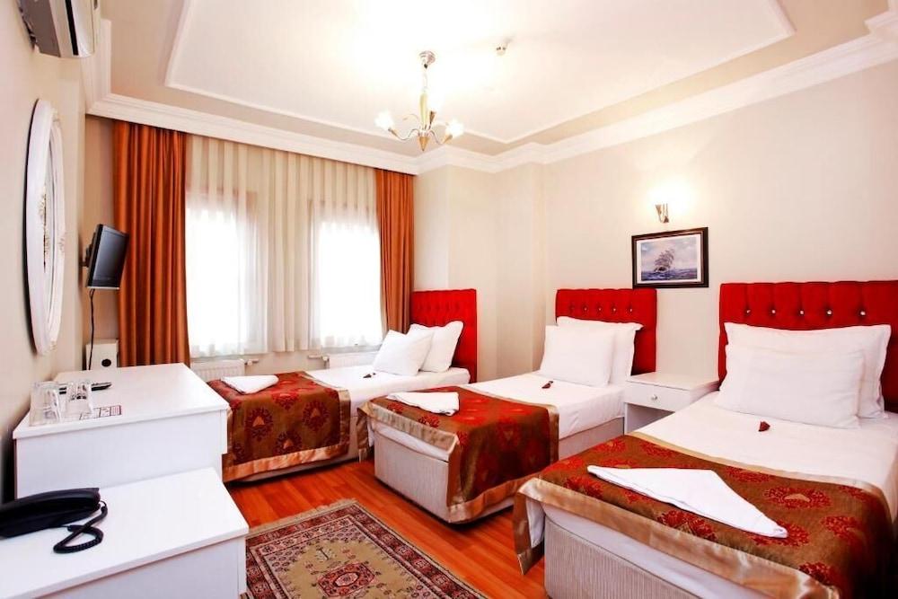 Star Hotel Istanbul Exteriör bild