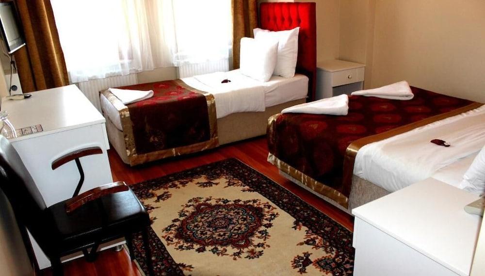 Star Hotel Istanbul Exteriör bild