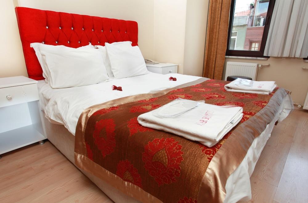 Star Hotel Istanbul Exteriör bild