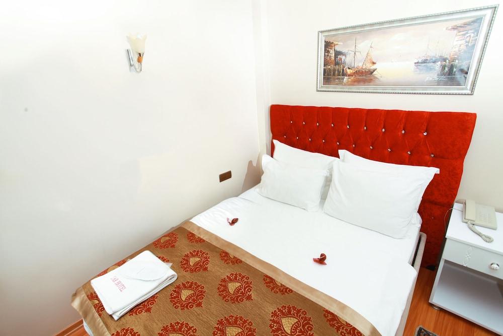 Star Hotel Istanbul Exteriör bild