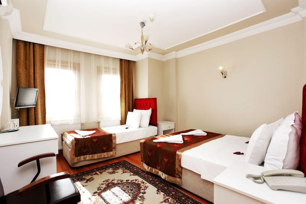 Star Hotel Istanbul Exteriör bild