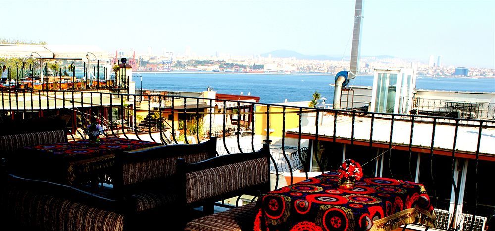Star Hotel Istanbul Exteriör bild