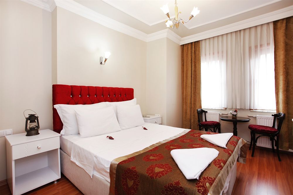 Star Hotel Istanbul Exteriör bild